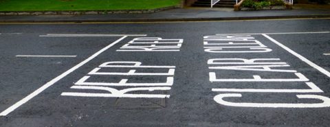 trusted line marking company