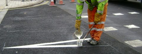 line marking marking services near me