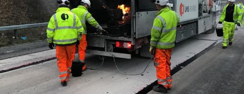 local road maintenance services
