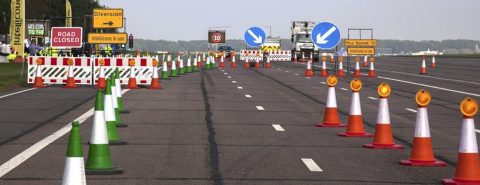 Call us today for a road maintenance quote