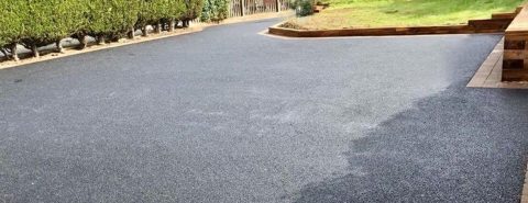 reliable tarmac driveways services