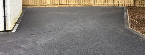 Tarmac Surfacing