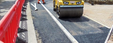 Commercial Tarmac Surfacing Experts