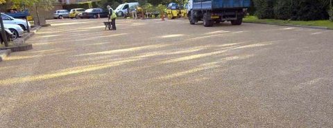 Call us today for a commercial tar & chip quote