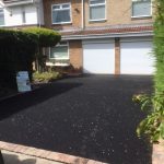 New Tarmac Driveway Finished