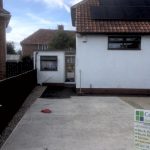 Resin Driveway Before