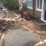 Resin Bound Before (3)