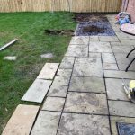 Indian Paving Patio (1)