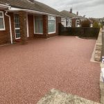 Resin Bound Surface Job (5)