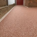 Resin Bound Surface Job (6)