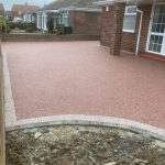 Resin Bound Surface Job (6)