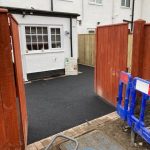 Tarmac Block Edge (2)