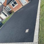 Tarmac Block Edging (5)