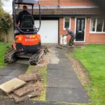 Install a Tarmac Surface Before