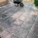 Resin Patio Install (1)