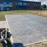New Block Paved Play Area (5)