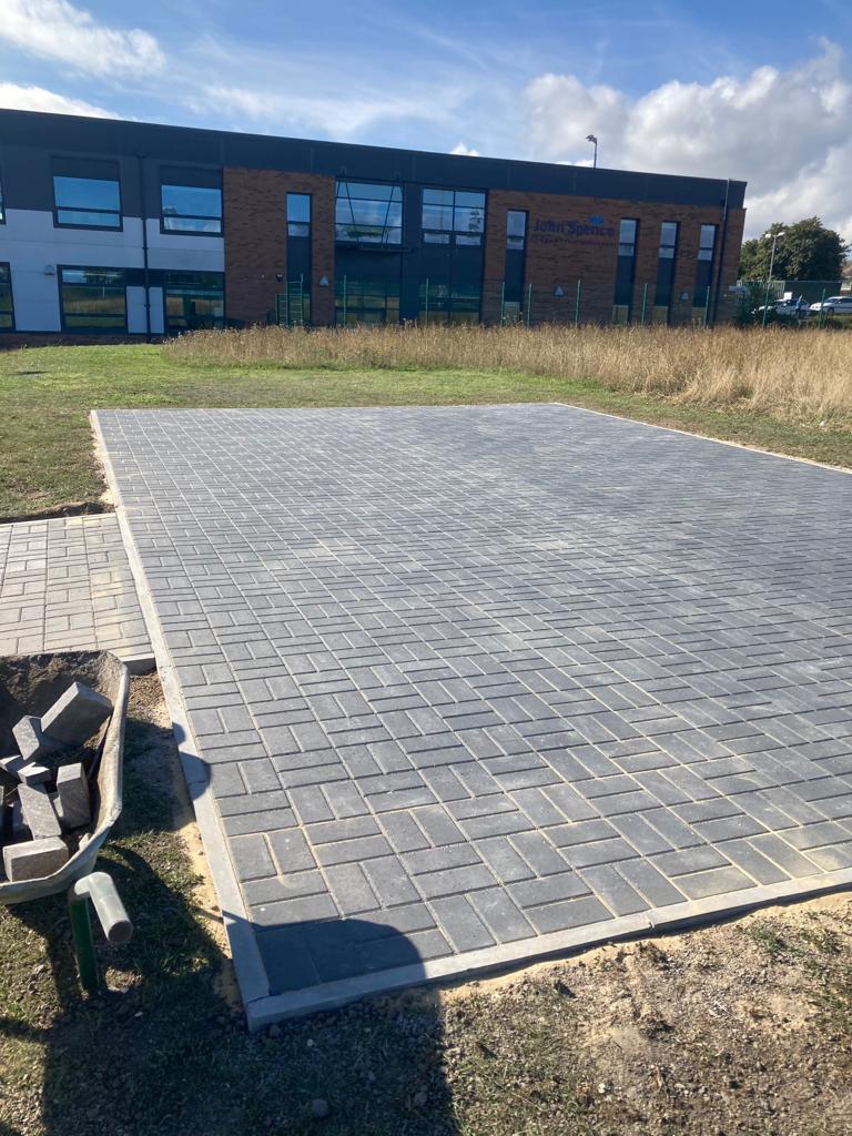 Houghton-le-Spring Block Paving Specialists