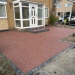 New Driveway Installations (7)